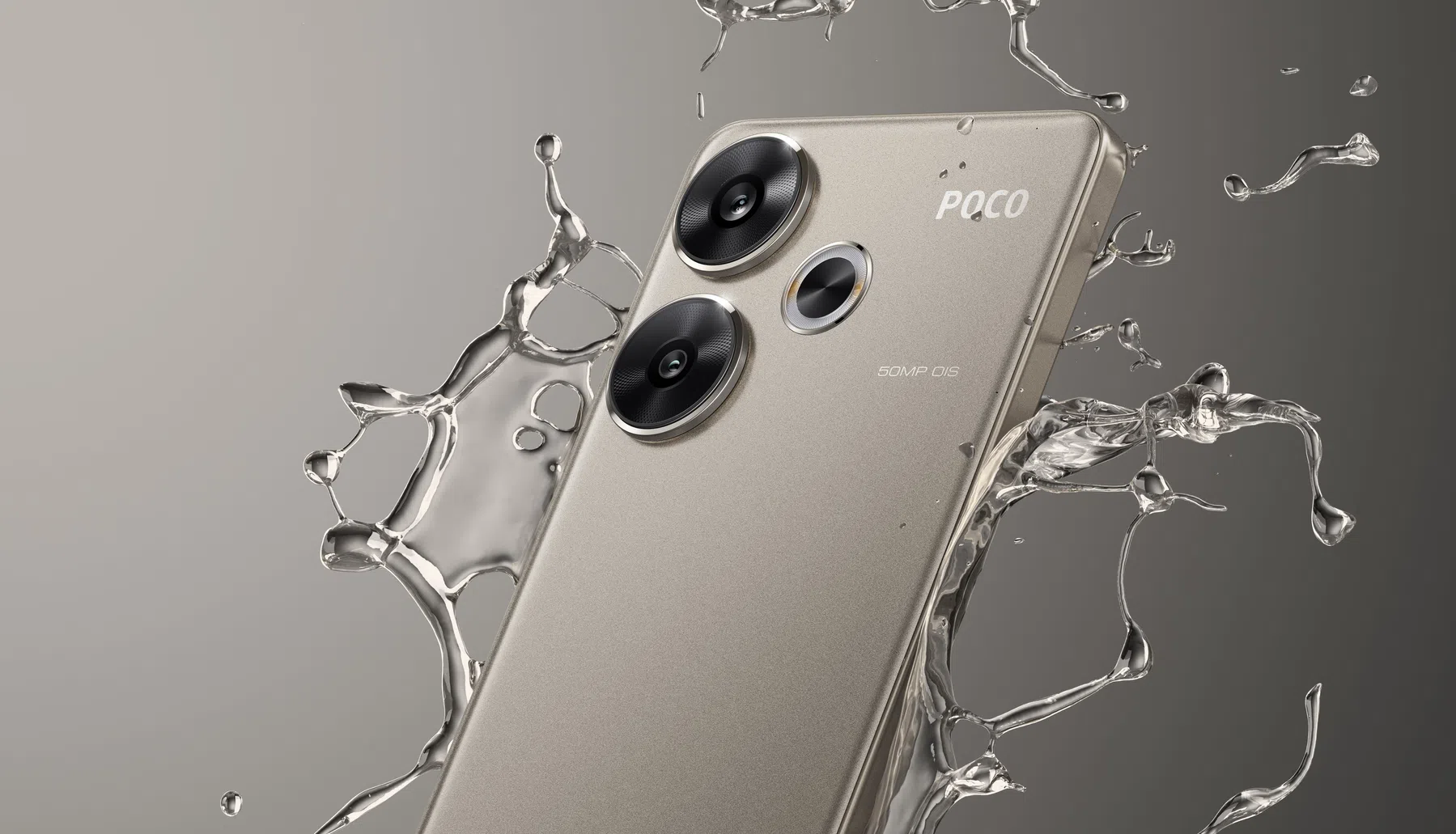Xiaomi Poco F6 en F6 Pro zijn krachtige Android-telefoons die razendsnel opladen