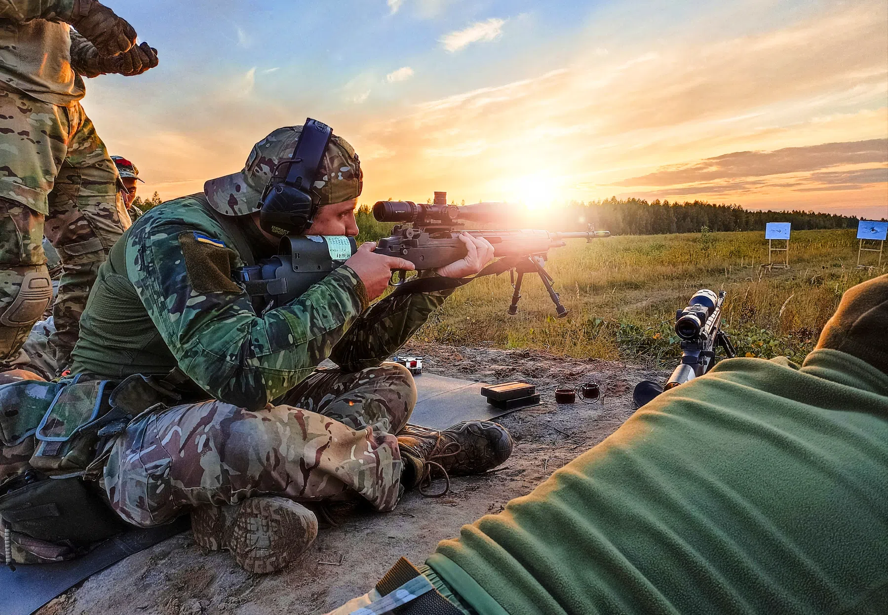 Zo lekten iPhones de locaties van soldaten aan het front