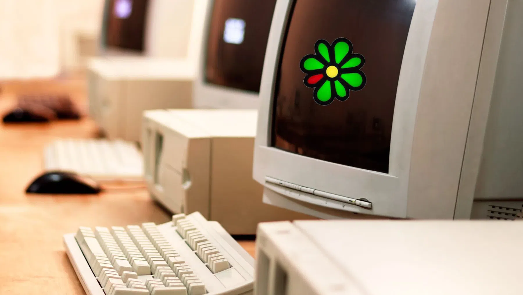 Nostalgie: chatdienst ICQ stopt ermee