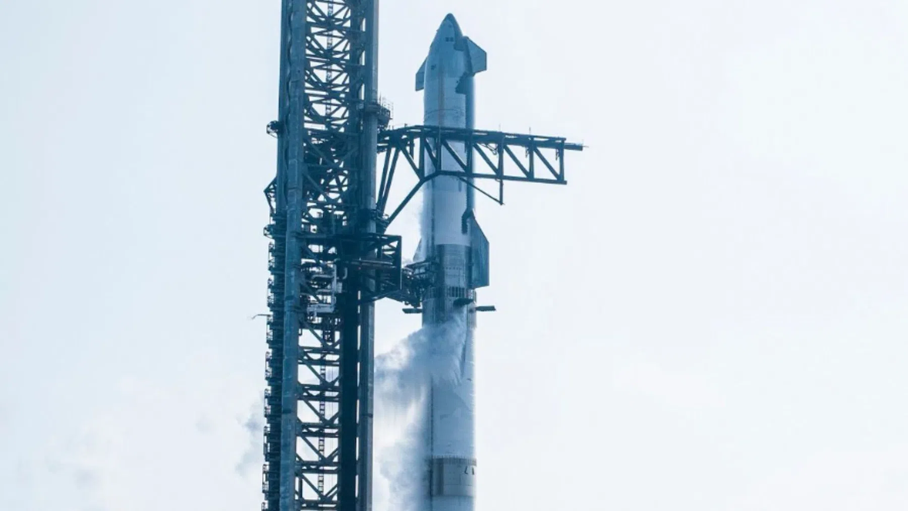 SpaceX wil Starship binnen twee weken weer lanceren