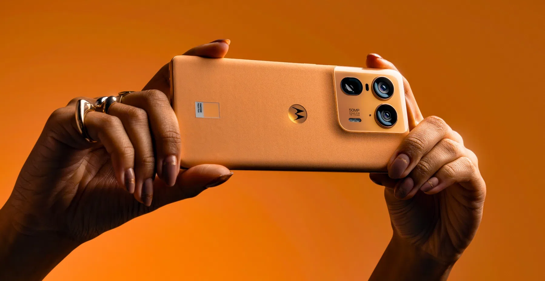 Motorola lanceert nieuwe instapper en premium-toestel in Edge 50-lijn