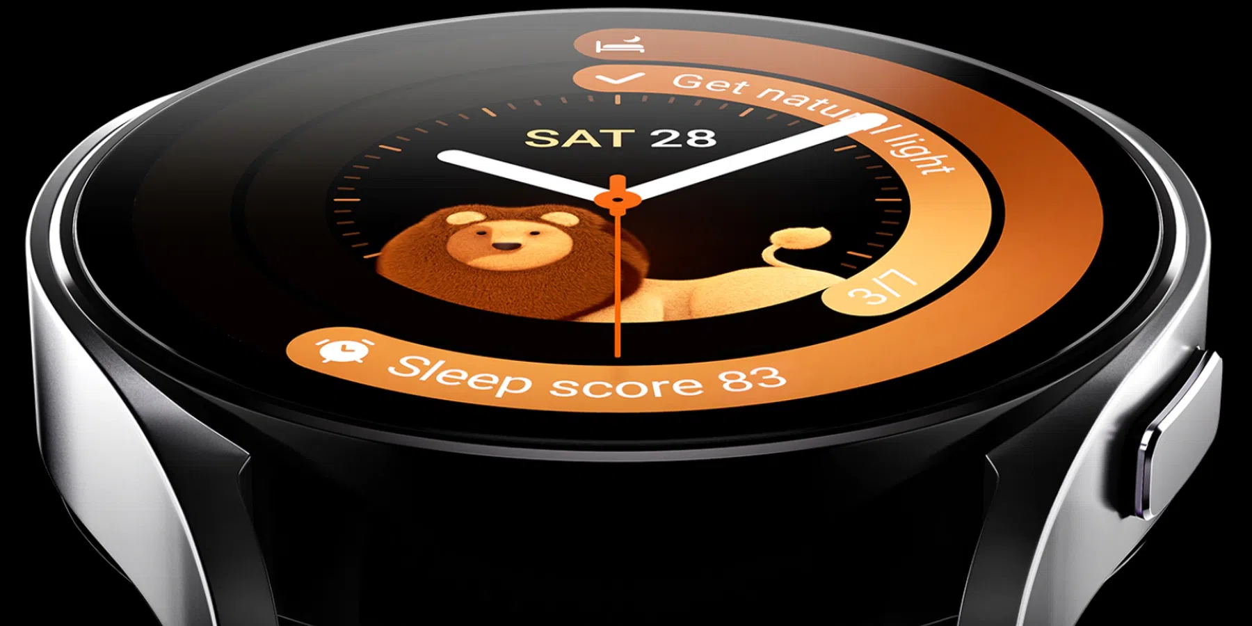 Update brengt AI naar smartwatches van Samsung