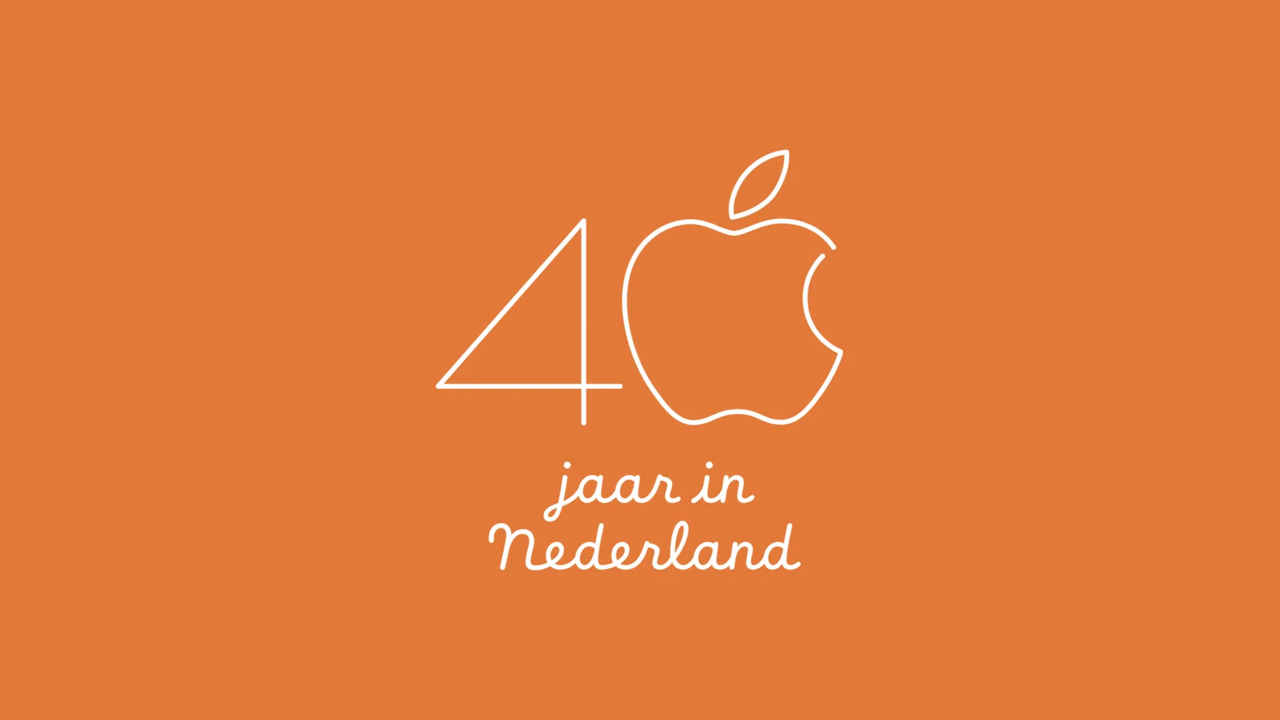 40 jaar Apple in Nederland: welke impact heeft het bedrijf gehad?