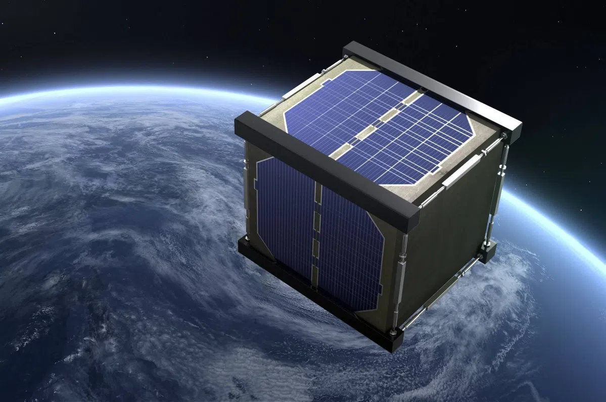 The first satellite made of wood will soon go into space
