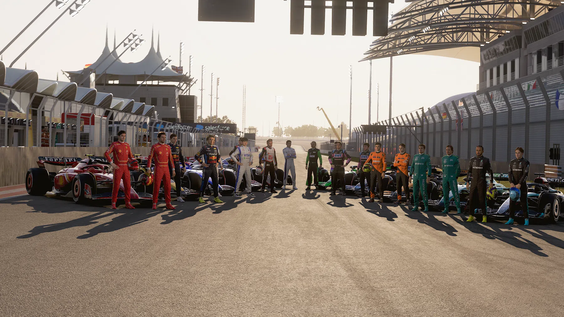 Game-review: F1 24 is net zo spannend als de F1