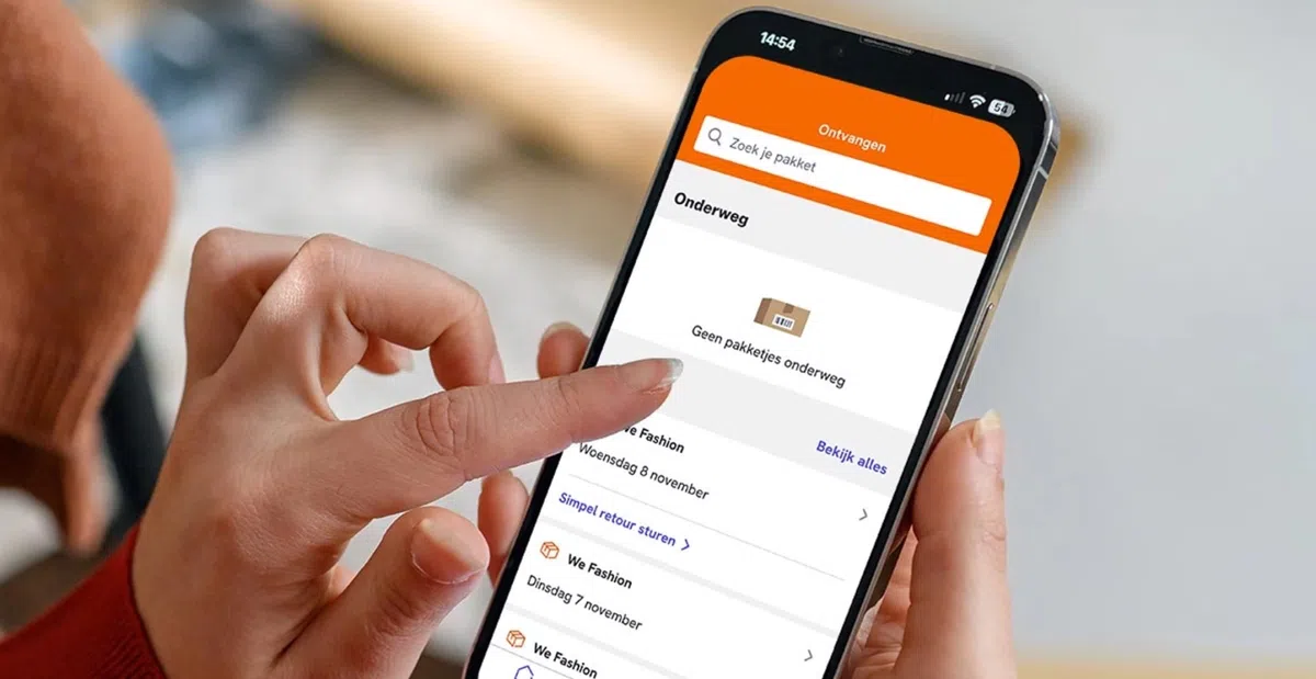 PostNL now has a simple trick to protect yourself from phishing emails