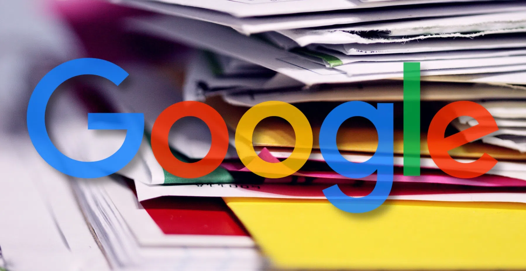 Oeps: intern Google-document toont veel privacy-uitglijders
