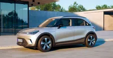 Thumbnail for article: De lekker rijdende, elektrische Smart #1 is nog goedkoper geworden