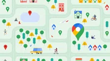 Google gaat je complete Google Maps-geschiedenis wissen