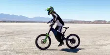 Thumbnail for article: Deze e-bike gaat even hard als je auto