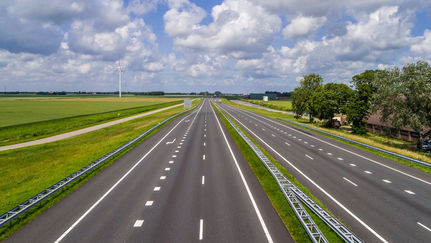 Meer kans op dodelijke ongevallen bij 130 km/u