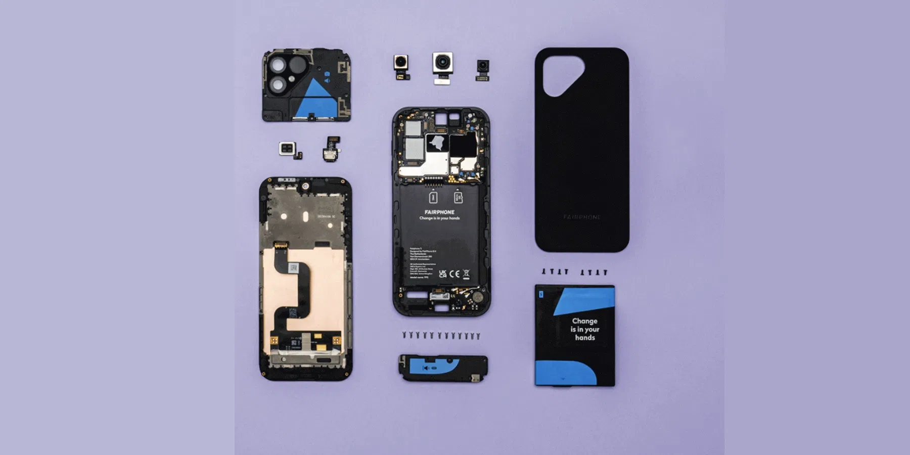 Fairphone 20 miljoen verlies 2023