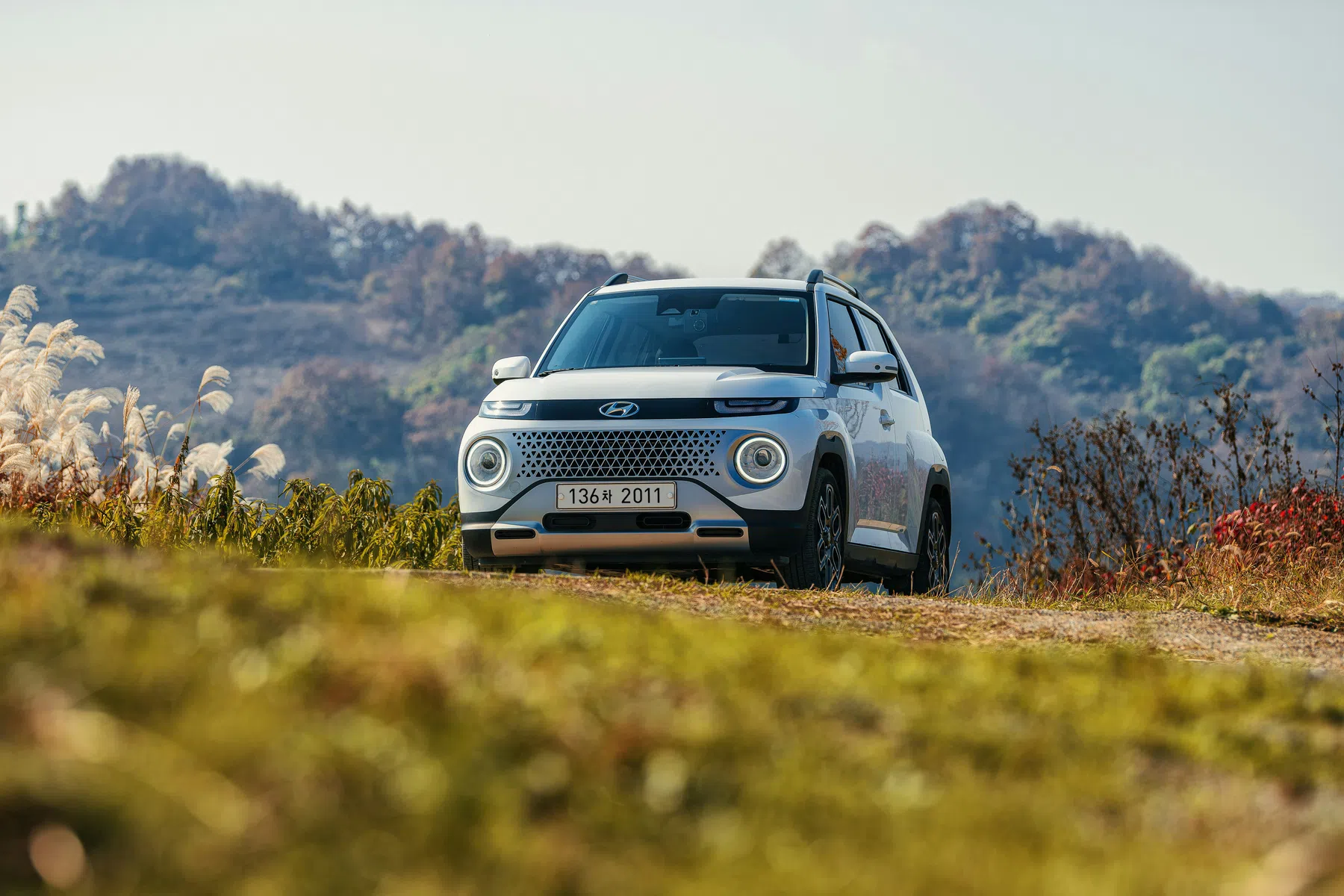 Met deze compacte EV gaat Hyundai de strijd aan met Citroën en Dacia