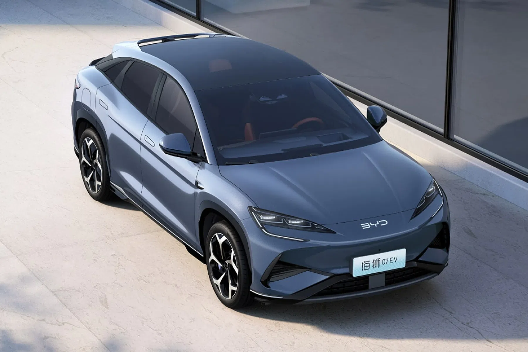 Deze Model Y-concurrent uit China komt binnenkort naar Nederland