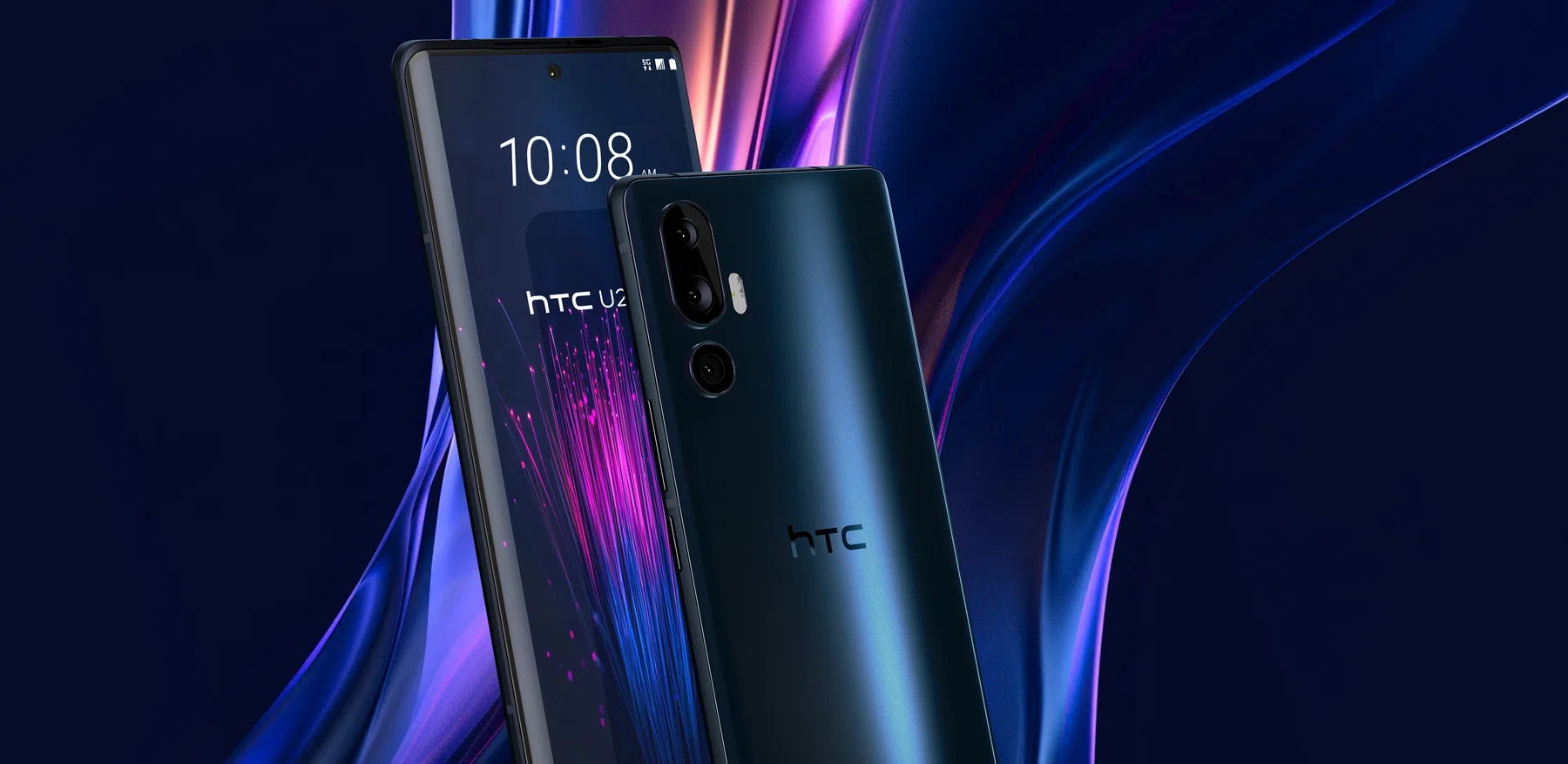 HTC bestaat nog en heeft een nieuwe smartphone