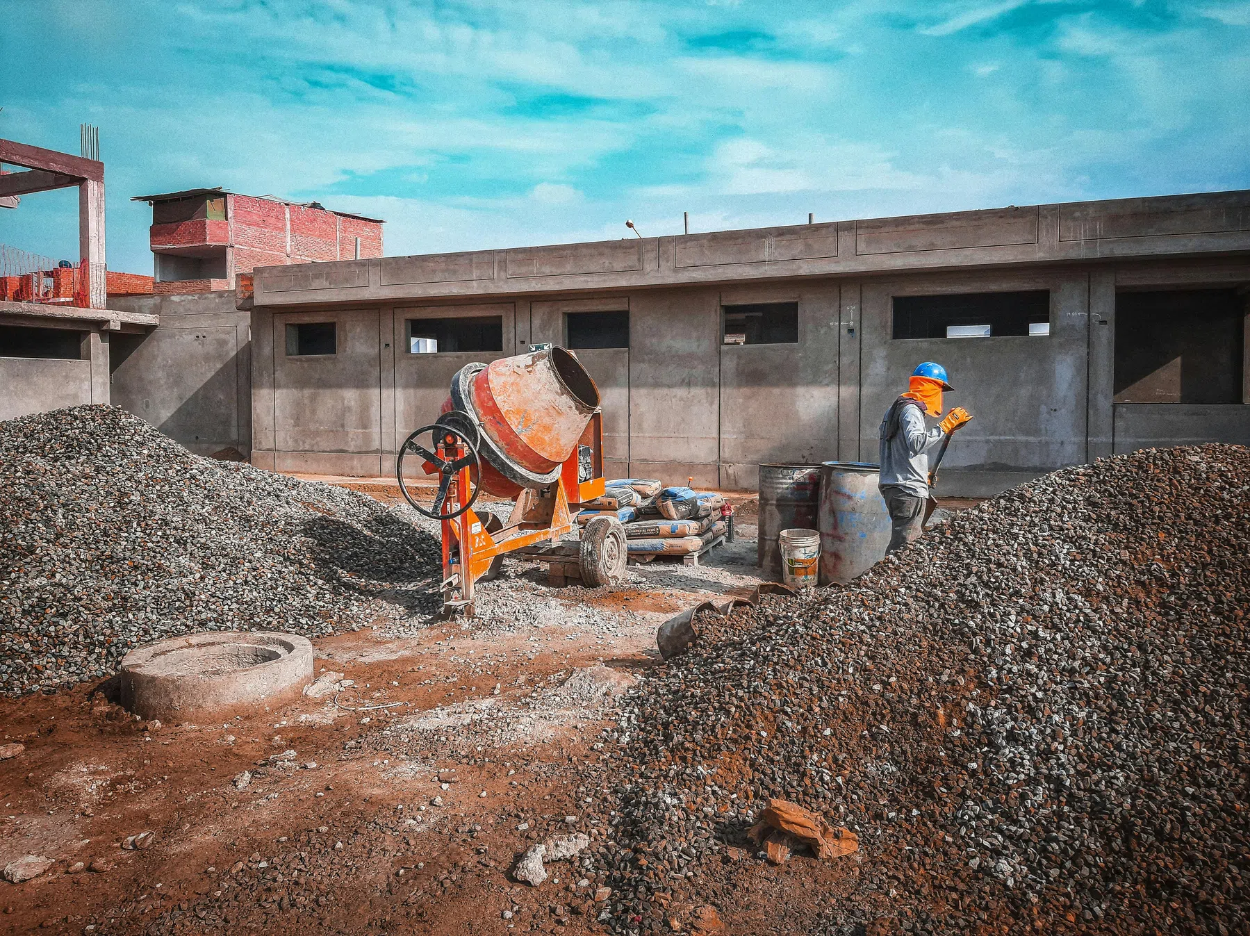 Nieuw soort beton verandert je huis in een batterij