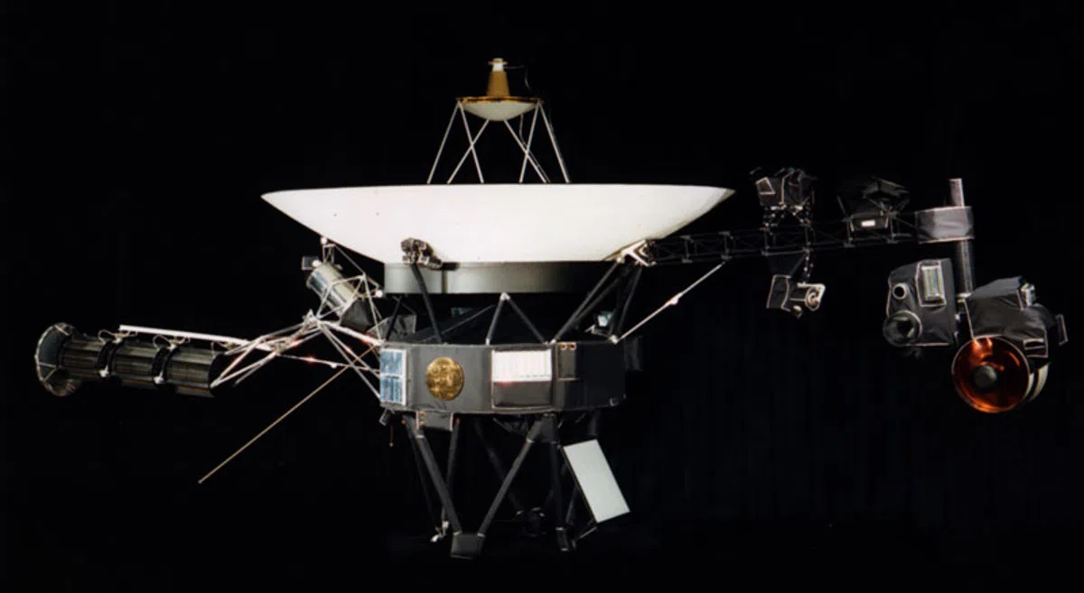Voyager 1 kembali beroperasi penuh