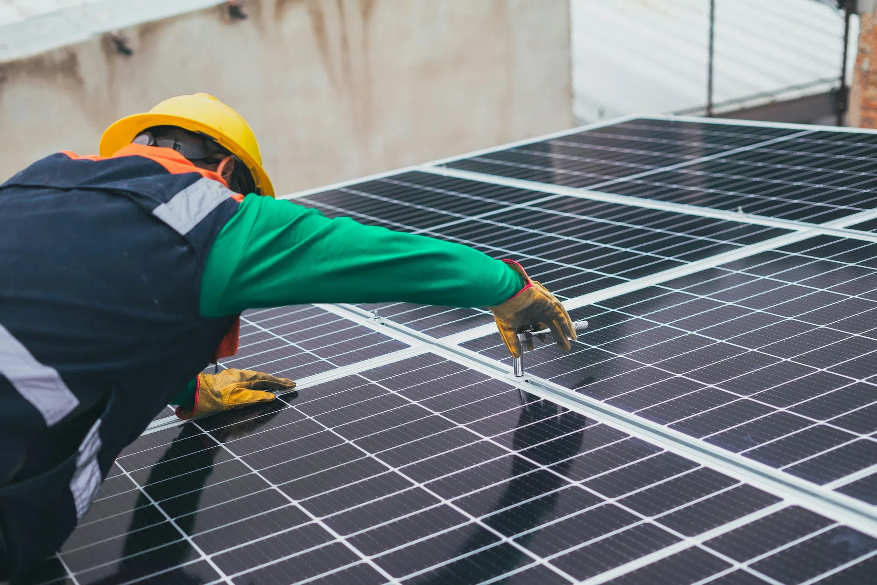  provincie Nederland koploper zonnepanelen