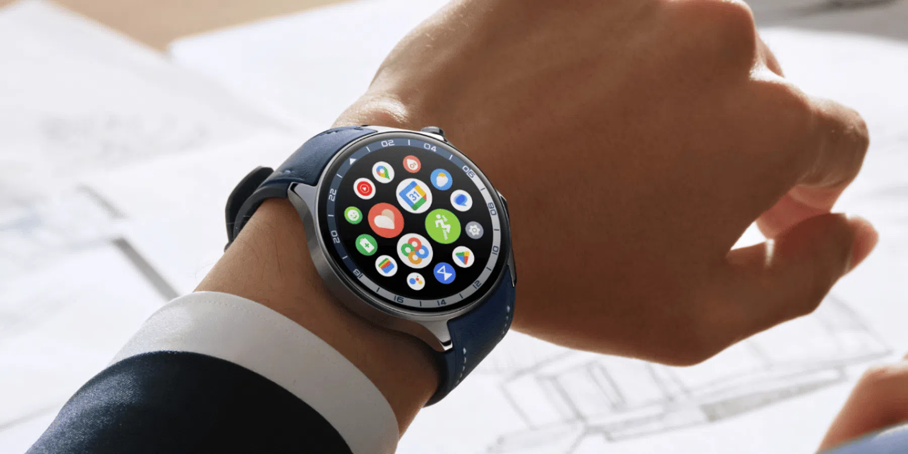 Apple Watch-concurrent van OnePlus krijgt een upgrade