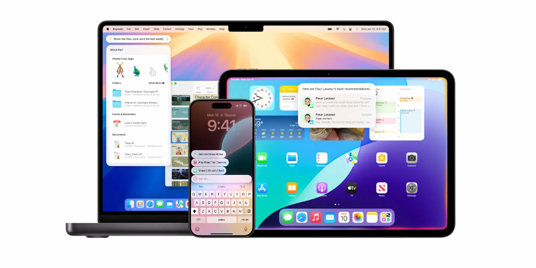 © Apple