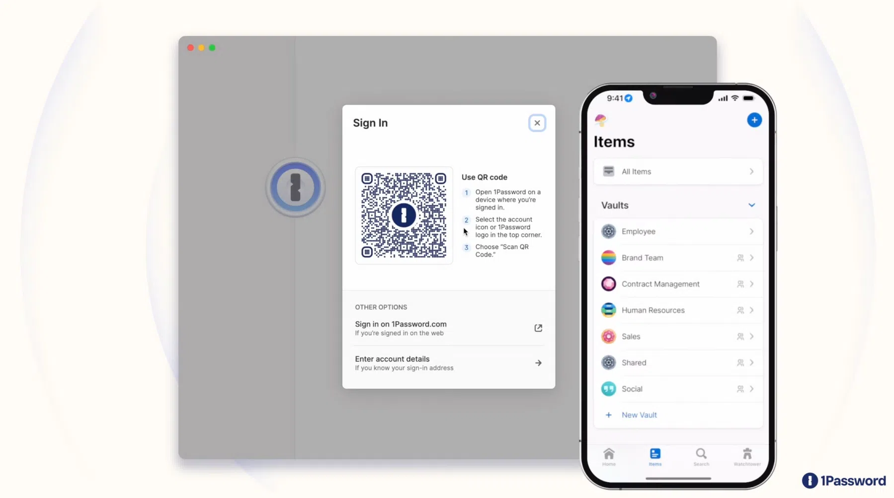 ©1Password