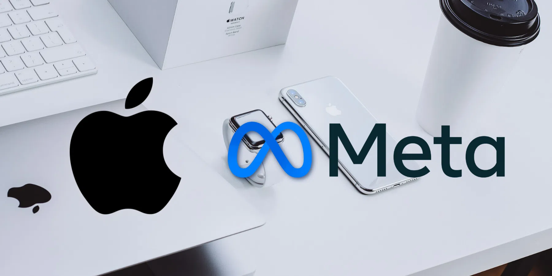 Apple wil op AI-gebied samenwerken met Meta 