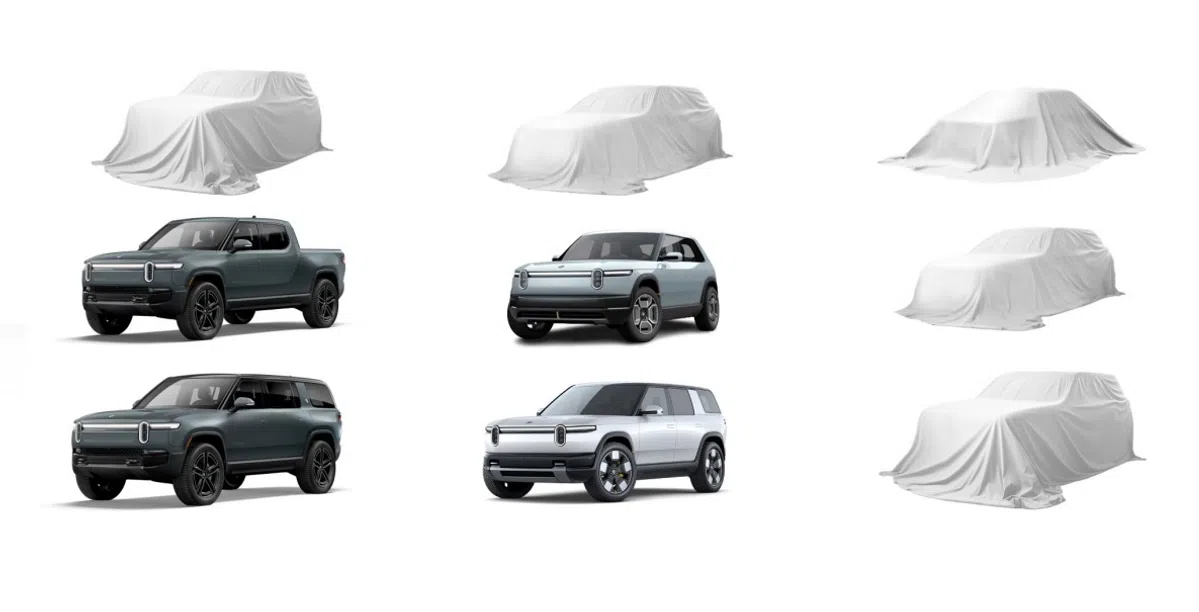 Tesla rival Rivian can also be launching reasonably priced electrical vehicles