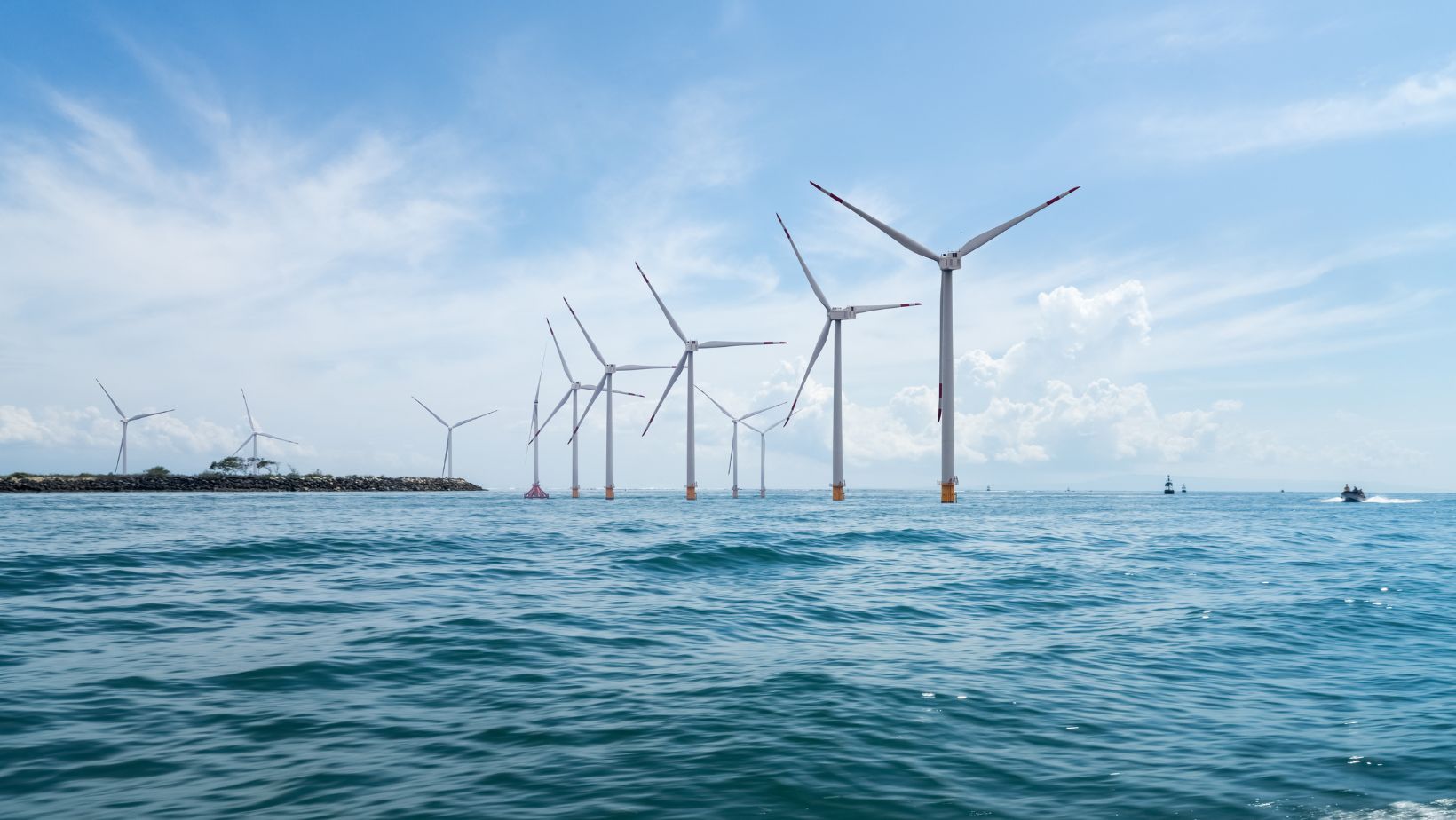 Oliebedrijven zien weinig brood in windparken op zee