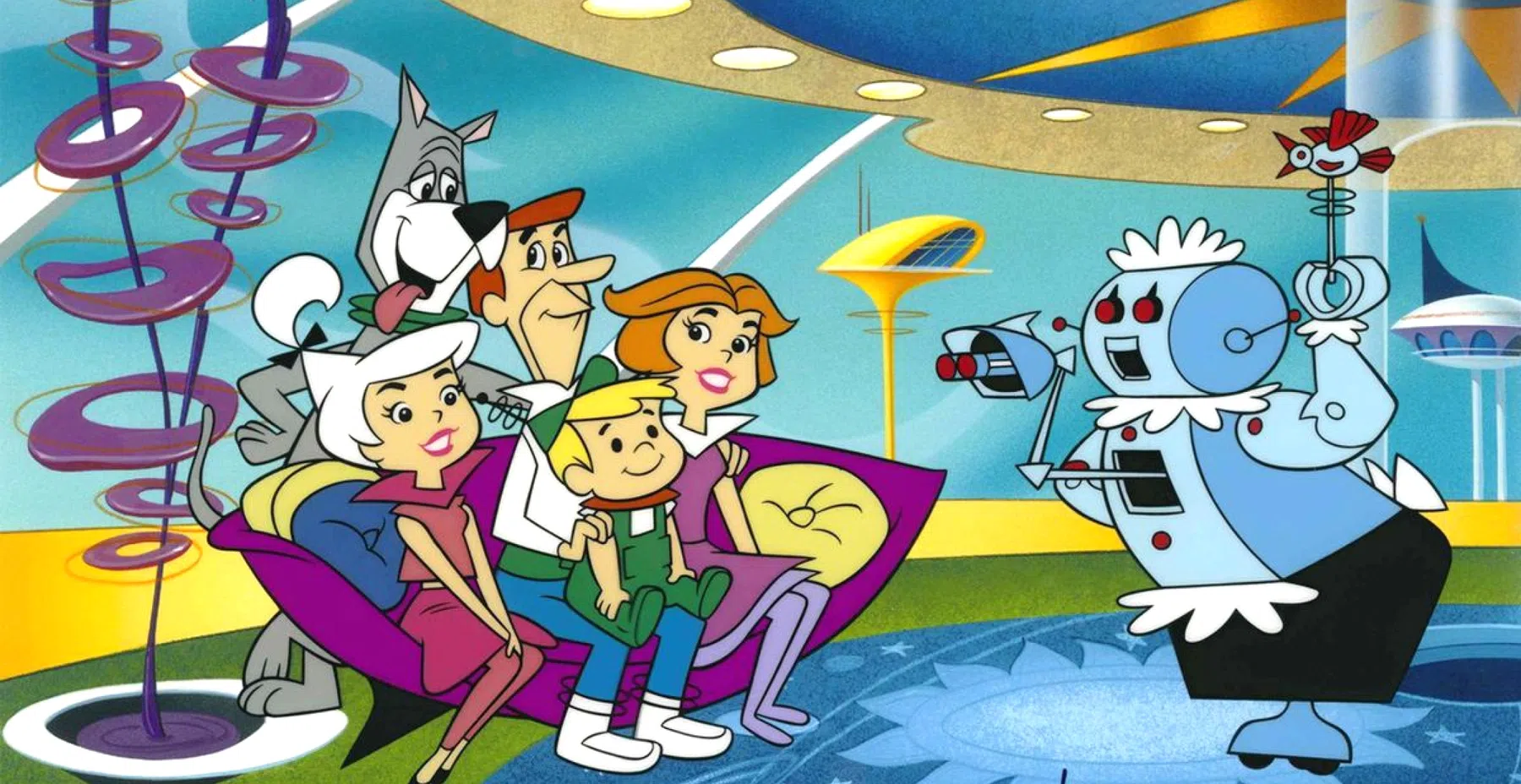 ©Hanna-Barbera Productions