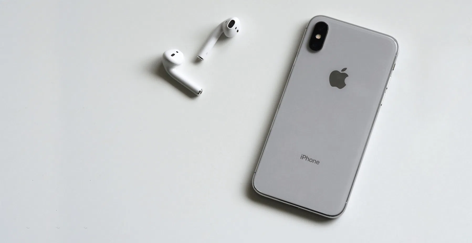 Apple zet iPhone X, AirPods en HomePod op lijst vintage-producten