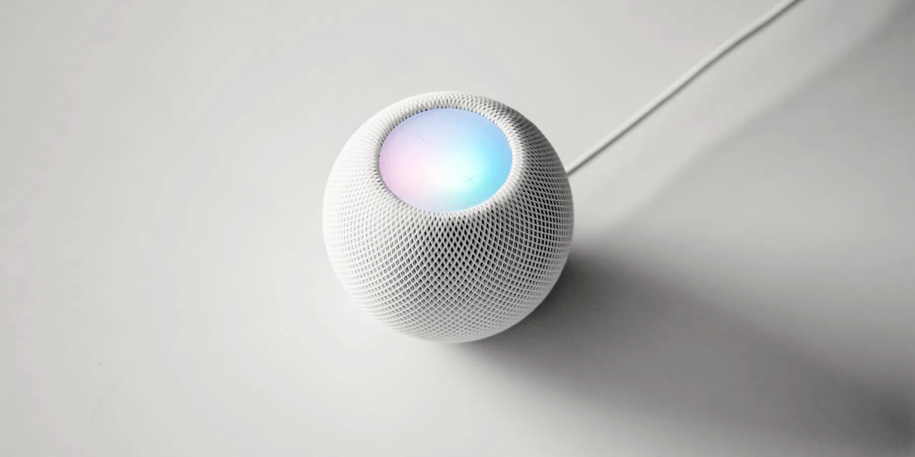 'HomePod krijgt opvolger met schermpje en Apple Intelligence'