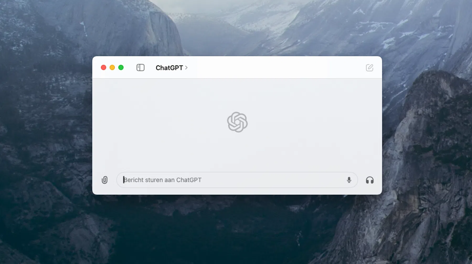 macOS-versie van ChatGPT maakt grote privacyblunder