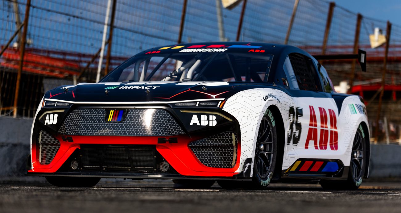 ©NASCAR