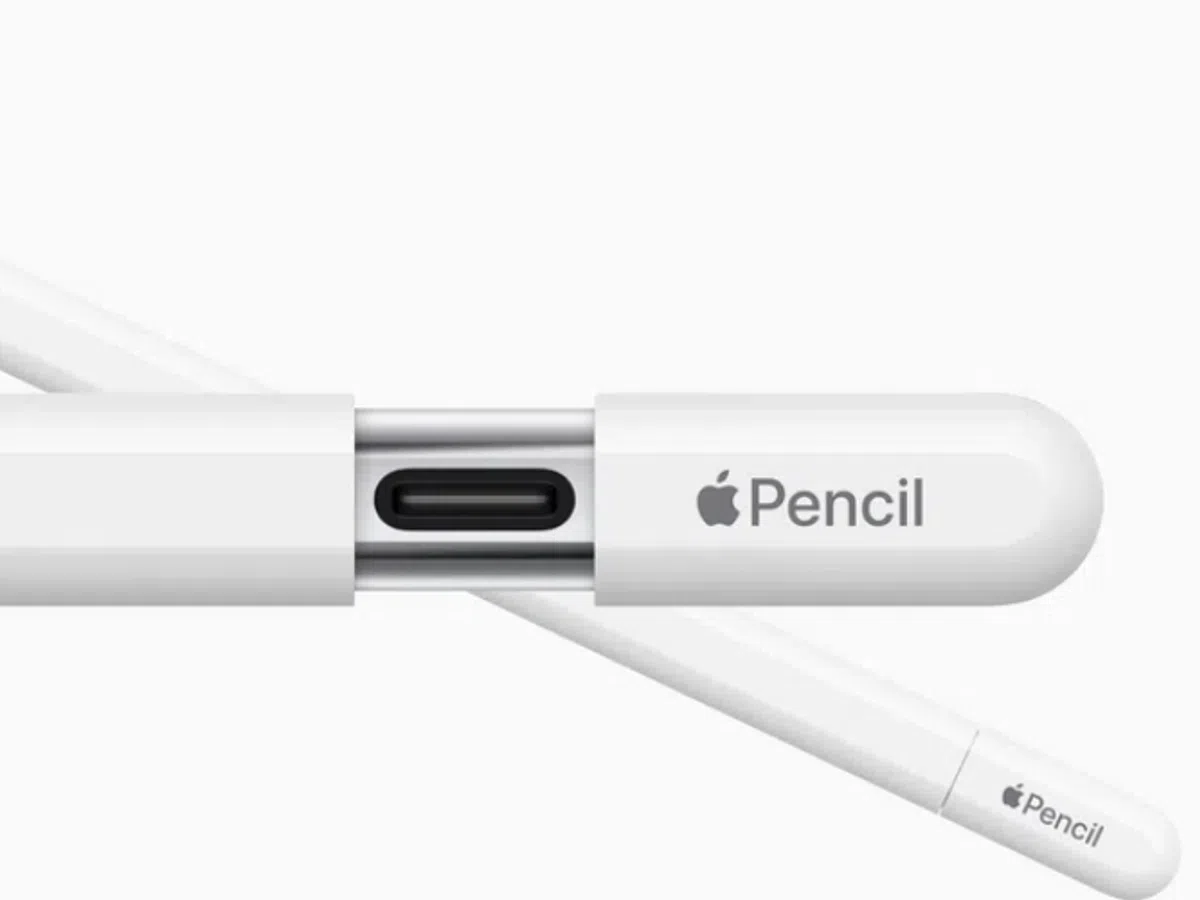 Apple Pencil usb-c refurbished beschikbaar