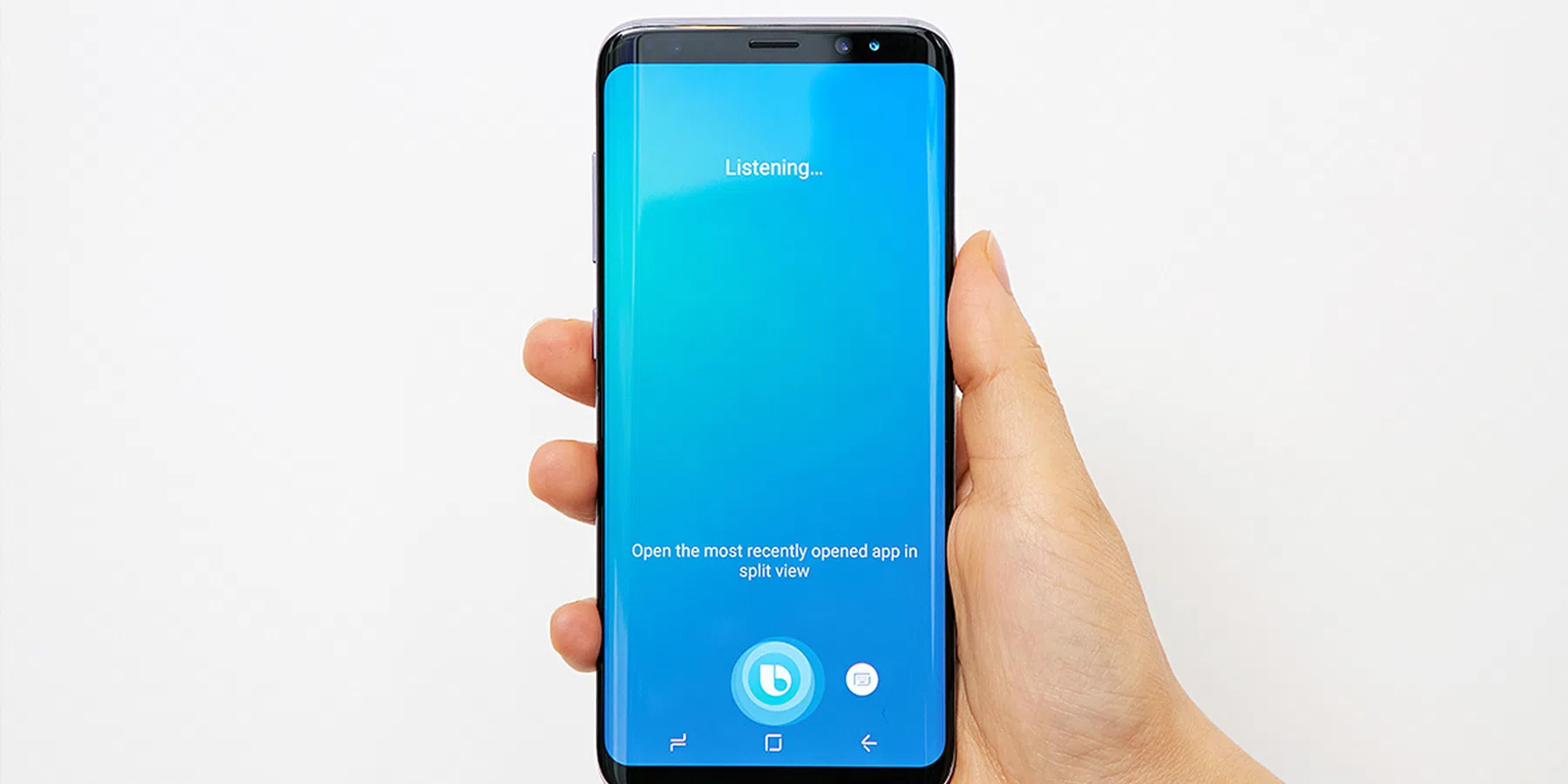 Samsung geeft stemassistent Bixby een AI-upgrade later dit jaar