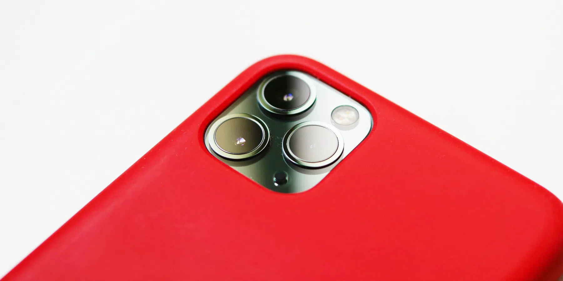 Apple geeft iPhones een grote camera-upgrade