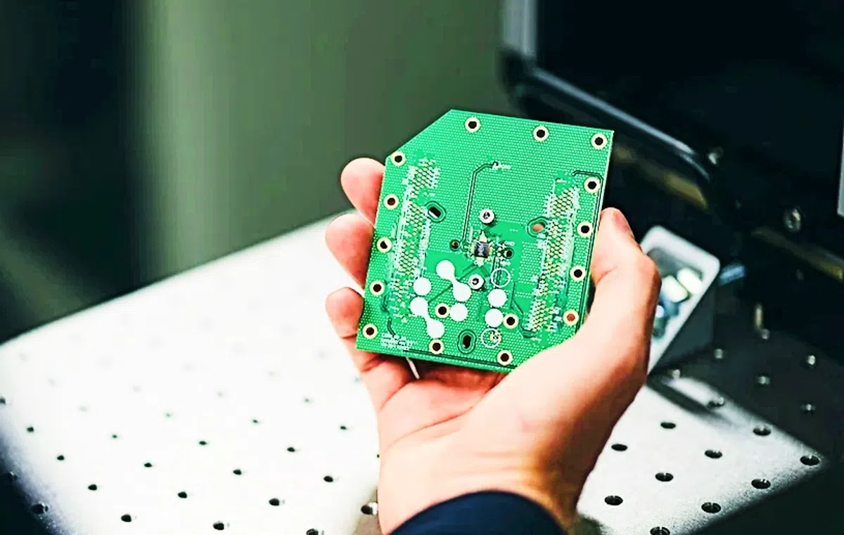 Questa svolta si traduce nella prima chip quantistica utilizzabile