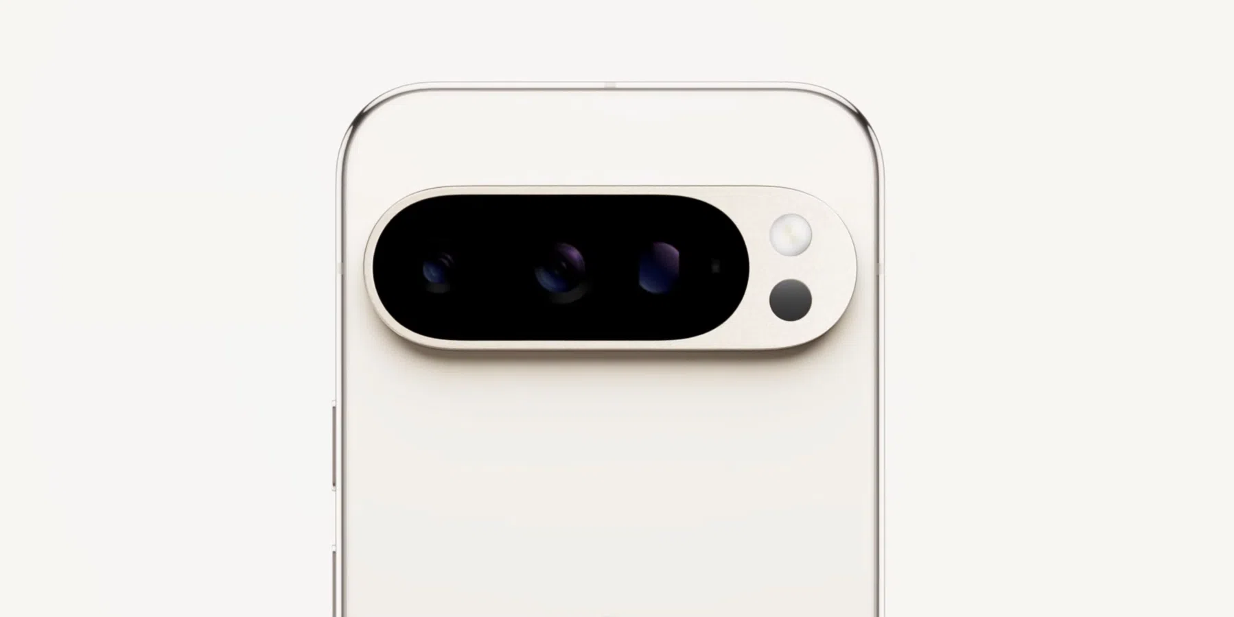 Zo ziet de nieuwe Google Pixel 9 Pro eruit