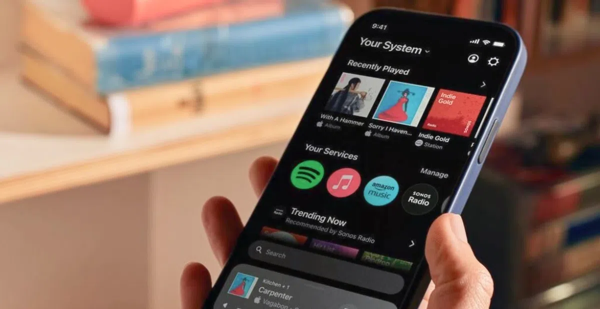 Today, Sonos is bringing back the missing app functionality to a new app after two months.