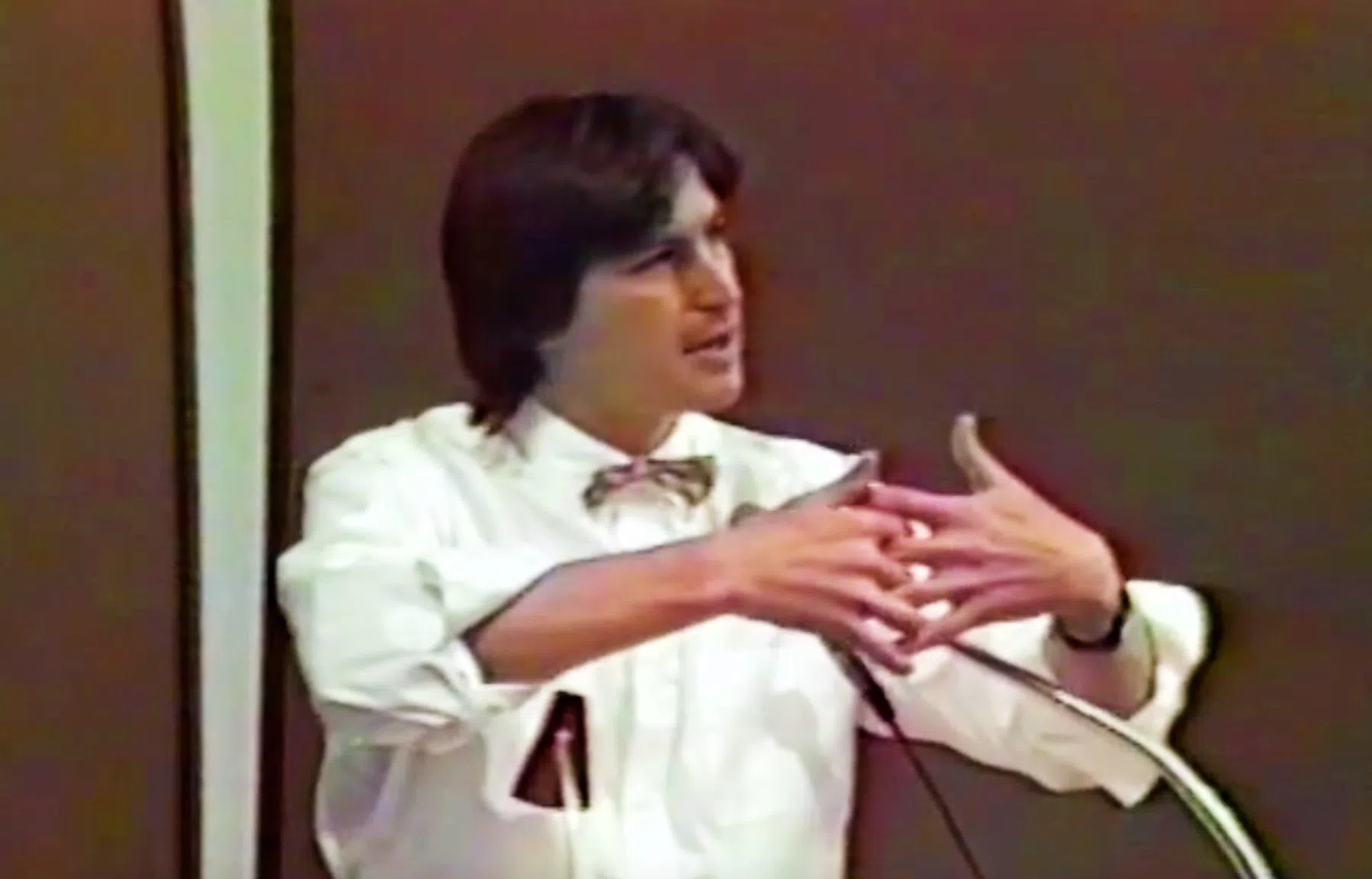 ©Steve Jobs Archive