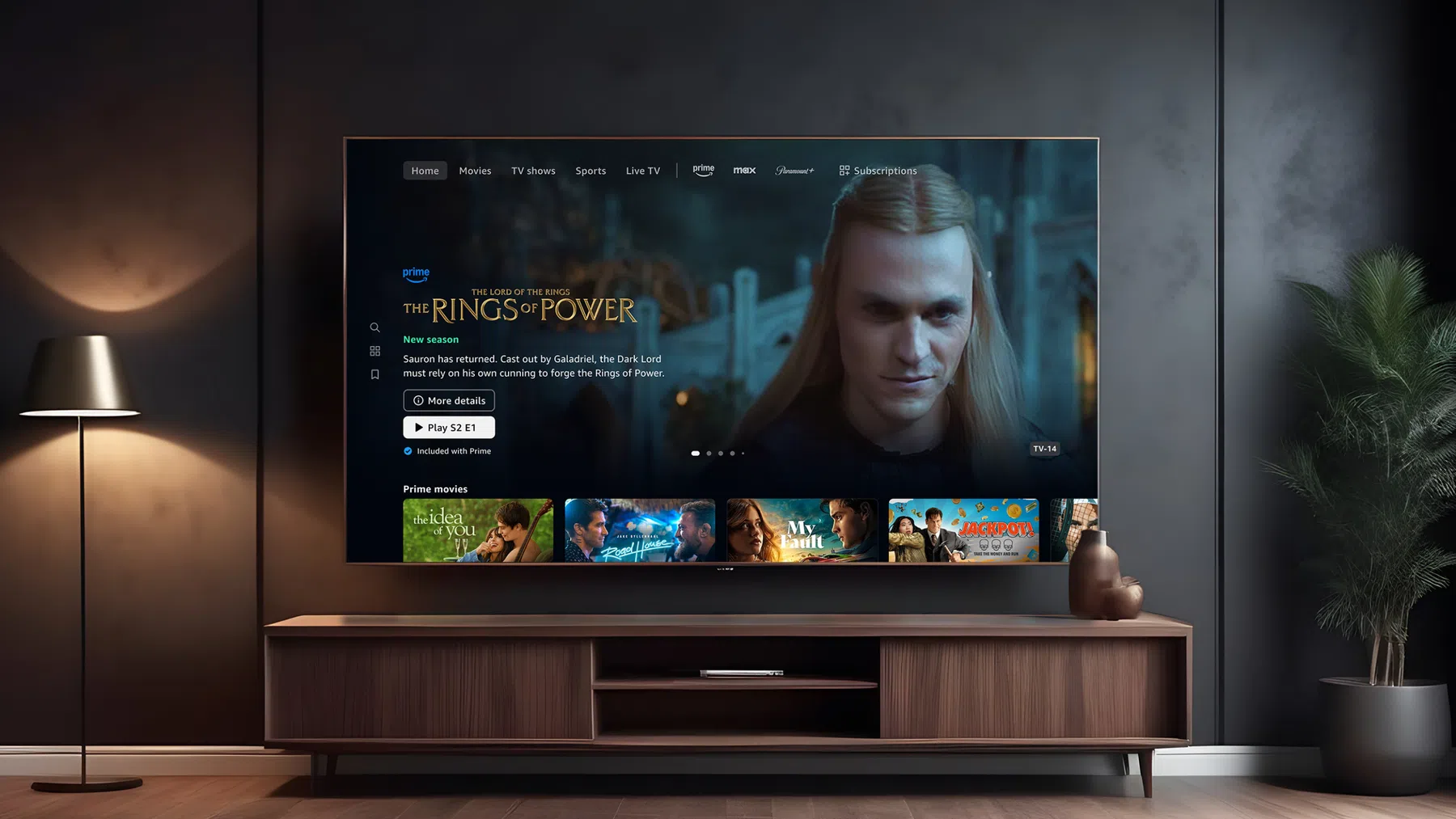 Amazon Prime Video wordt eindelijk overzichtelijker