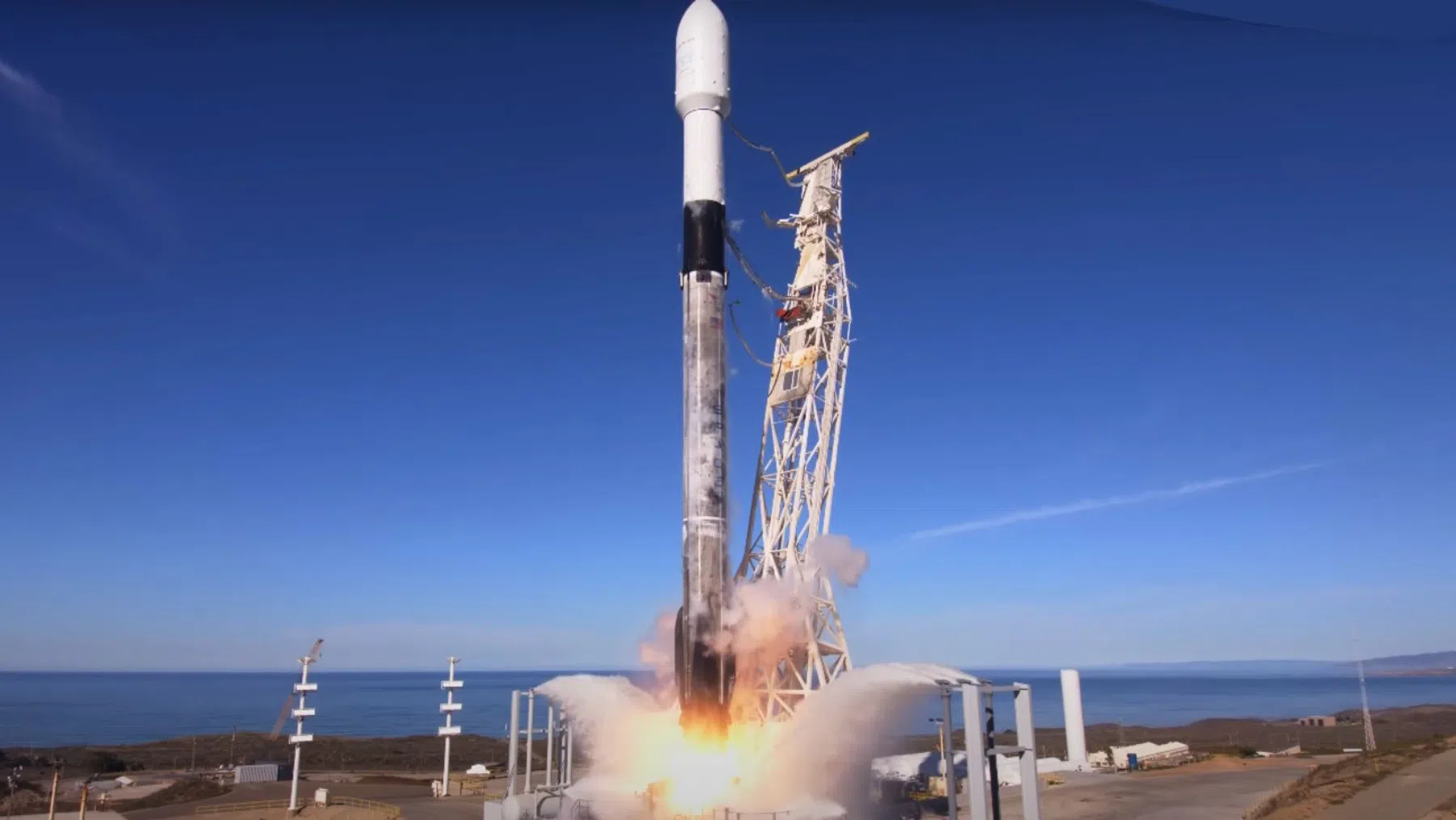 SpaceX lanceert vanaf vandaag weer satellieten