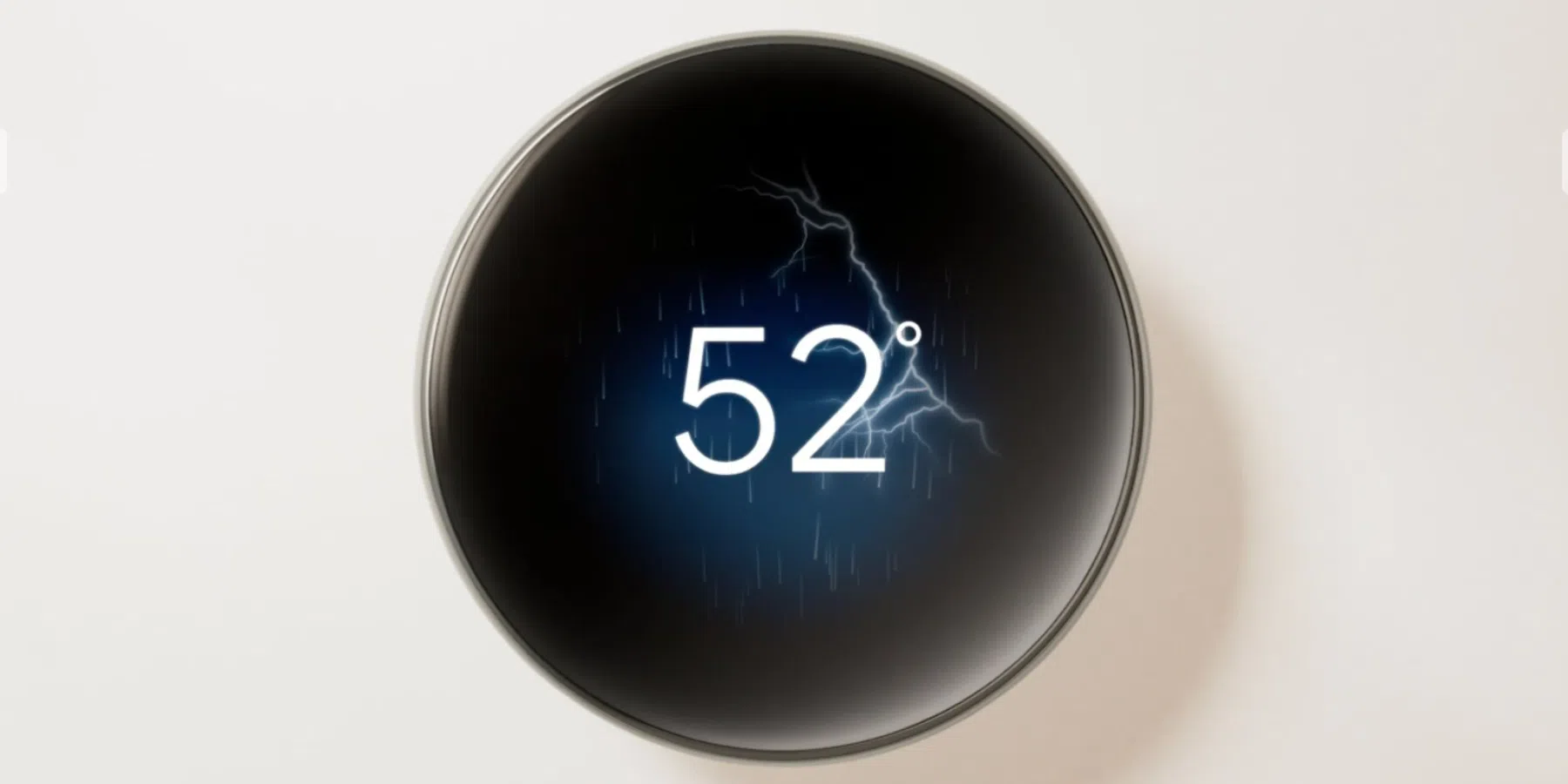 Zo ziet de nieuwe Nest Learning Thermostat er uit