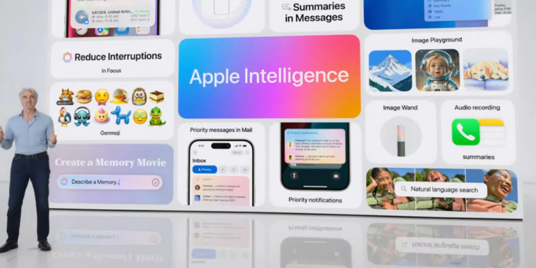 Apple Intelligence deze week beschikbaar voor sommige iPhone-gebruikers