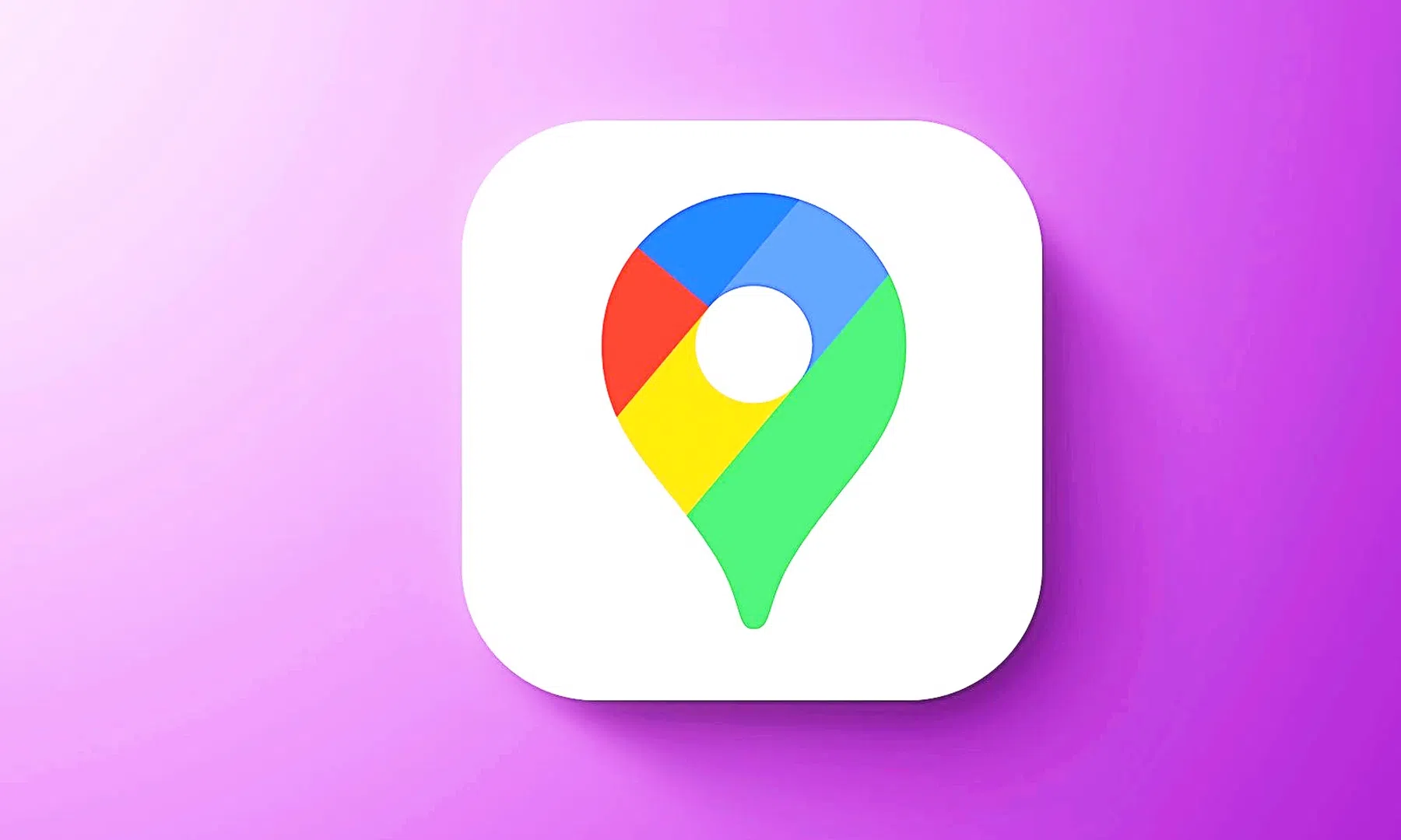 Google Maps lijkt steeds meer op Waze