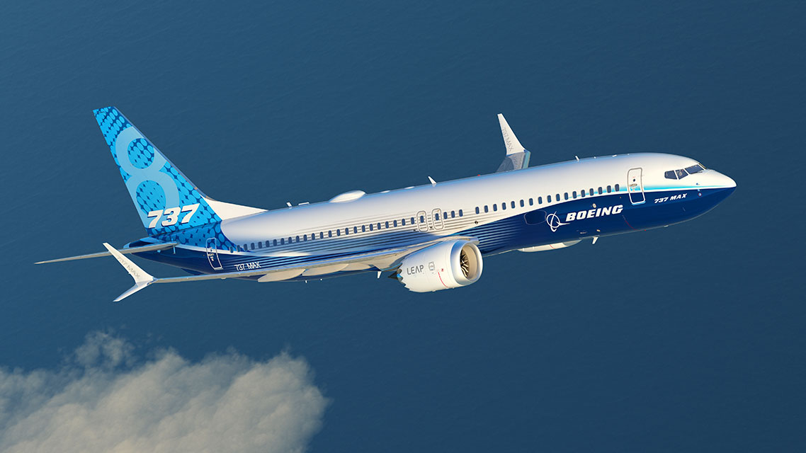 ©Boeing