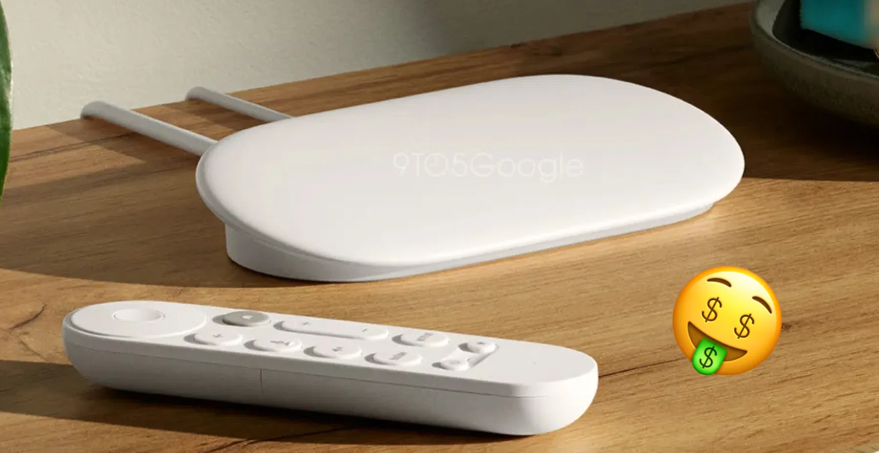 Google TV Streamer wordt zoveel duurder dan de Chromecast