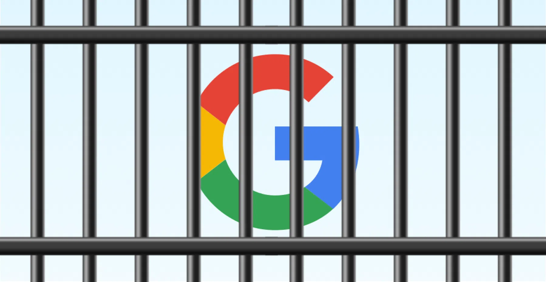 Google veroordeeld voor illegaal monopolie met zoekmachine