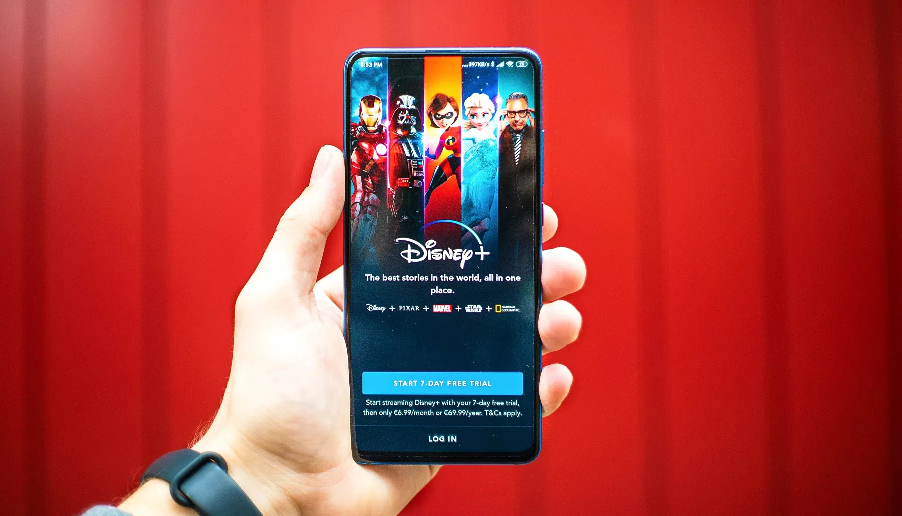 Disney verhoogt weer de prijzen van zijn streamingdiensten