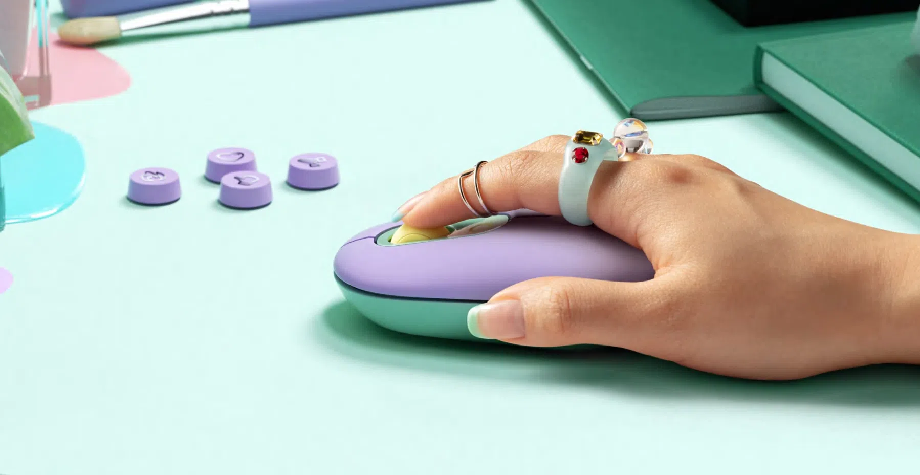 Logitech: 'Forever Mouse met abonnement was maar een idee’